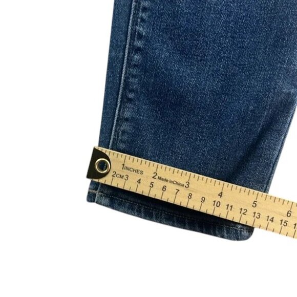 Lucky Brand Jeans Lolita Skinny Mid Rise Women's Size 28 - Picture 5 of 9